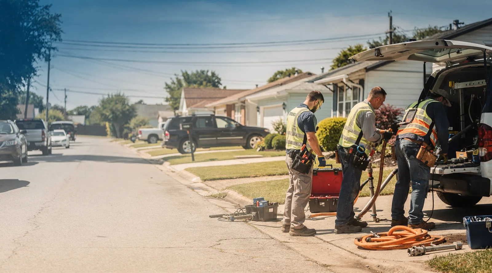 Water Heater Repair in El Paso, TX near me